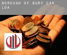 Bury (Borough) car loan