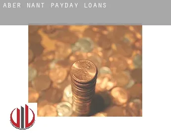 Aber-nant  payday loans