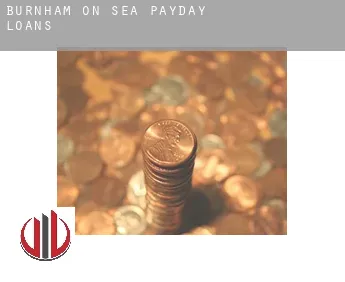 Burnham-on-Sea  payday loans