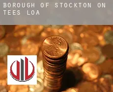 Stockton-on-Tees (Borough)  loan