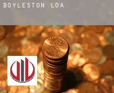 Boyleston  loan
