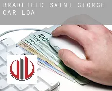 Bradfield Saint George  car loan