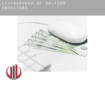 Salford (City and Borough)  investors