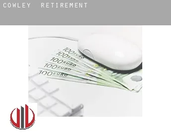 Cowley  retirement