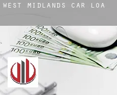West Midlands  car loan