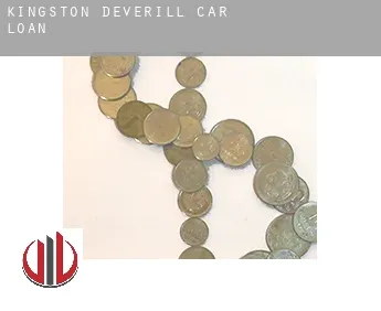 Kingston Deverill  car loan