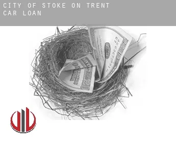 City of Stoke-on-Trent  car loan