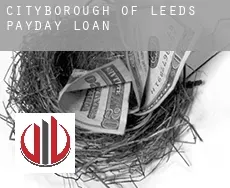 Leeds (City and Borough) payday loans