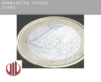Humberston  payday loans