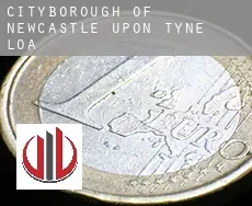 Newcastle upon Tyne (City and Borough)  loan