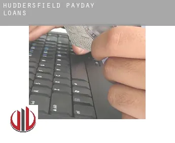 Huddersfield  payday loans