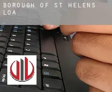 St. Helens (Borough)  loan