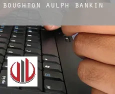 Boughton Aulph  banking