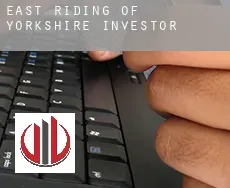 East Riding of Yorkshire  investors