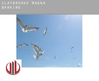 Claybrooke Magna  banking