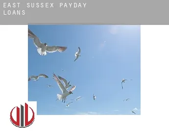 East Sussex  payday loans