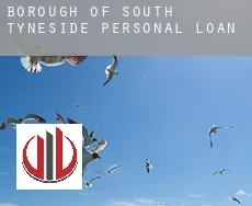 South Tyneside (Borough) personal loans