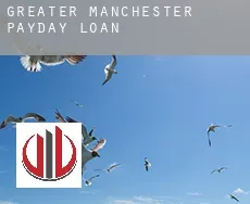 Greater Manchester payday loans