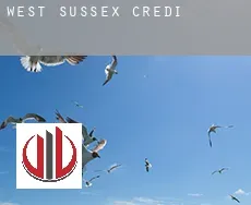 West Sussex  credit