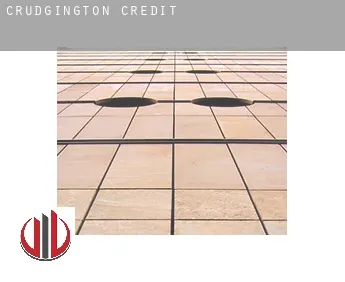 Crudgington  credit