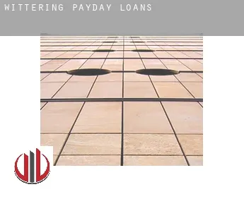 Wittering  payday loans