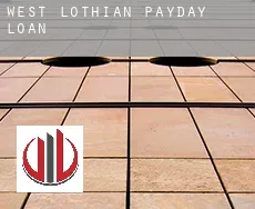 West Lothian payday loans