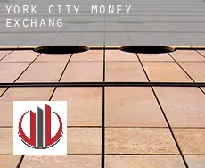 York City  money exchange