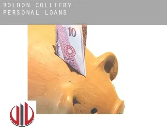 Boldon Colliery  personal loans