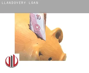 Llandovery  loan