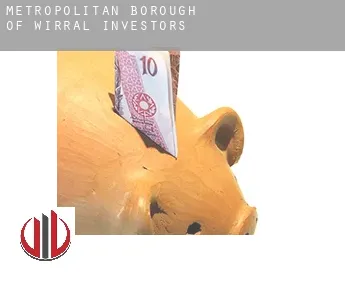 Metropolitan Borough of Wirral  investors