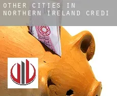 Other cities in Northern Ireland  credit