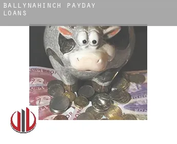 Ballynahinch  payday loans