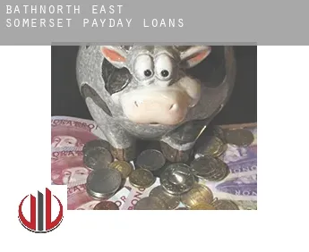 Bath and North East Somerset  payday loans