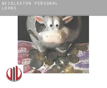 Beidleston  personal loans