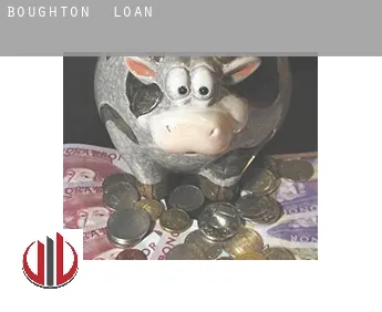 Boughton  loan