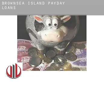 Brownsea Island  payday loans