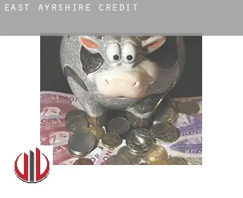 East Ayrshire  credit