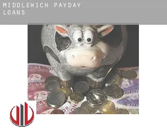 Middlewich  payday loans