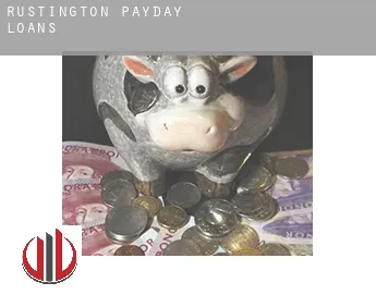 Rustington  payday loans