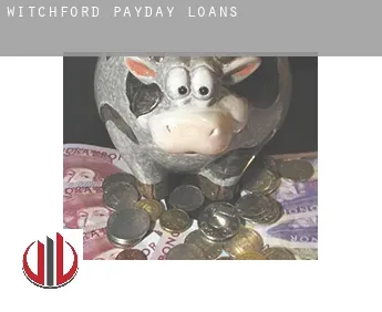 Witchford  payday loans