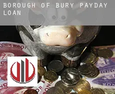 Bury (Borough)  payday loans
