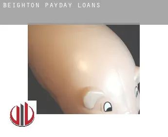 Beighton  payday loans