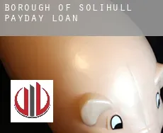 Solihull (Borough)  payday loans