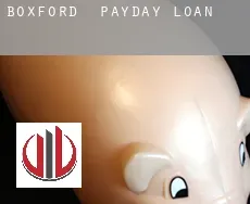 Boxford  payday loans