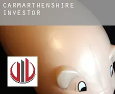 Of Carmarthenshire  investors