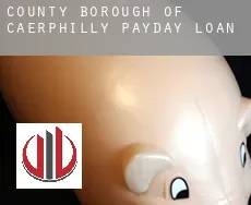 Caerphilly (County Borough)  payday loans