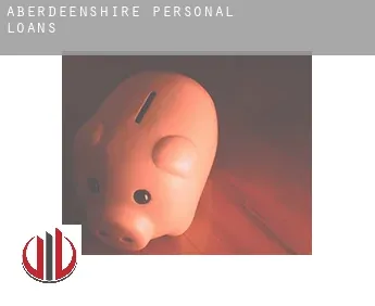 Aberdeenshire  personal loans