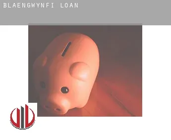 Blaengwynfi  loan