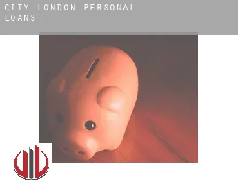 City of London  personal loans