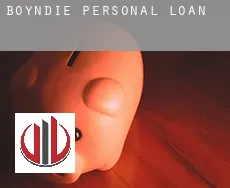 Boyndie  personal loans